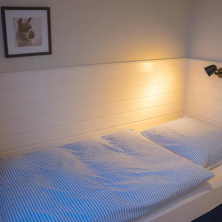 Himmelsbesen Apartament Westermarkelsdorf