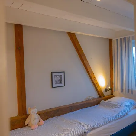 Apartament Himmelsbesen Westermarkelsdorf