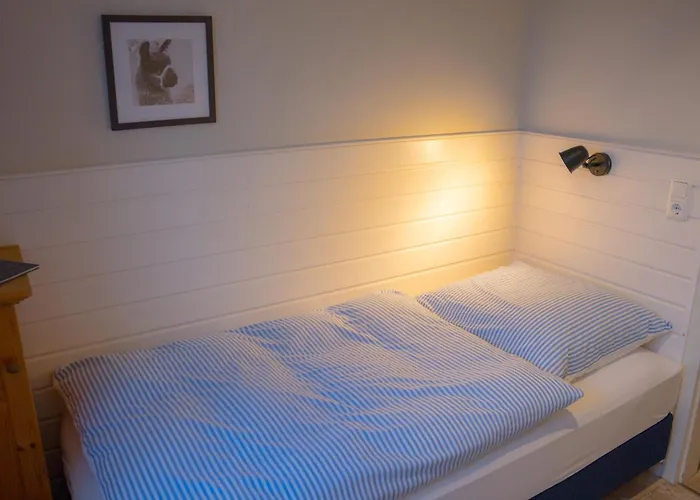 Himmelsbesen Apartman Westermarkelsdorf