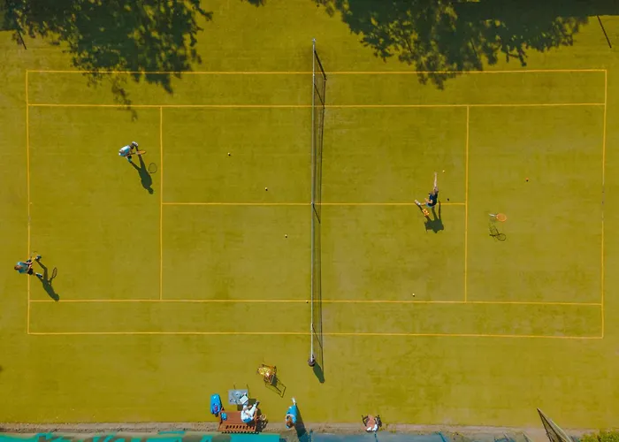 Himmelsbesen Apartman *