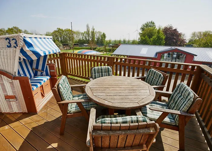 Apartman Himmelsbesen *