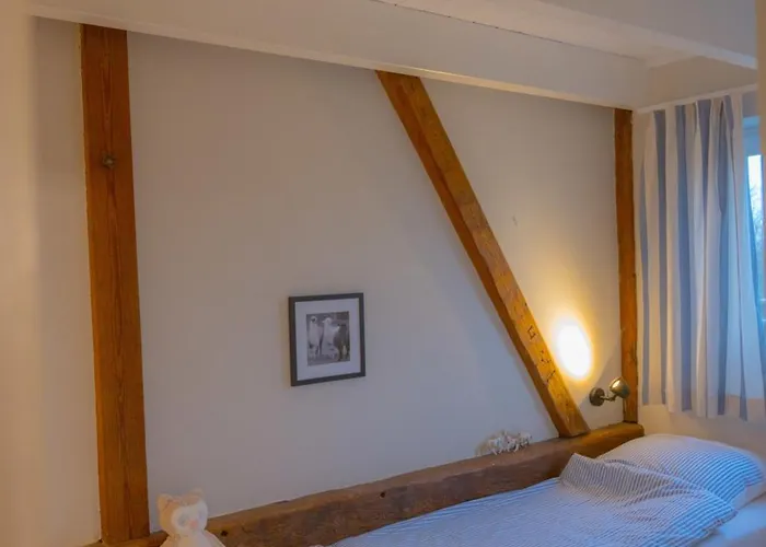 Apartman Himmelsbesen Westermarkelsdorf