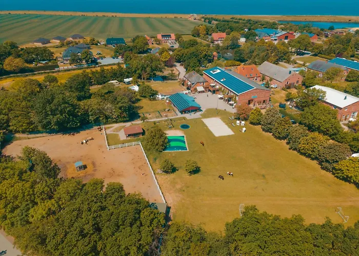 Himmelsbesen Westermarkelsdorf